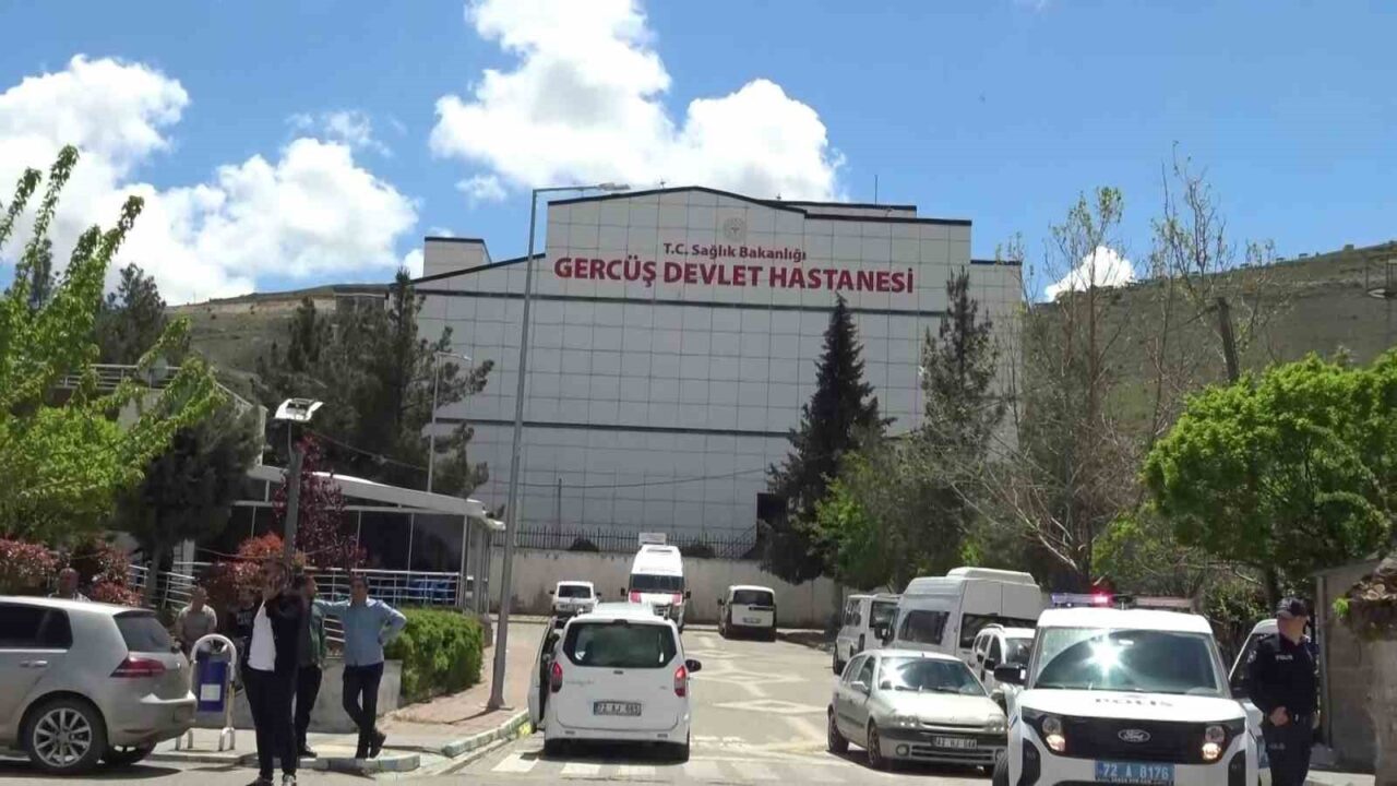 Batman’ın Gercüş ilçesinde piknikte akrep sokan kadın hastanelik oldu. Edinilen