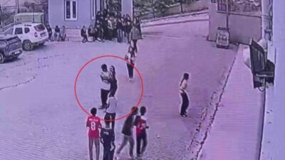 Hatay’da yediği poğaça boğazına takılan ve nefes almakta güçlü çeken