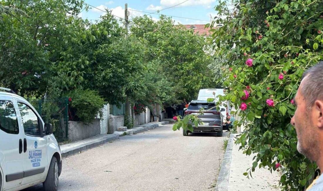 Ankara’nın Polatlı ilçesinde meydana gelen akraba tartışmasında 56 yaşındaki Gülhan
