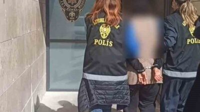 Afyonkarahisar’da 78 ayrı suç kaydı bulunan ve 37 yıl 5