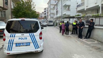 Karaman’da “dur” ihtarına uymayarak kaçan 13 yaşındaki çocuk sürücü, aracı
