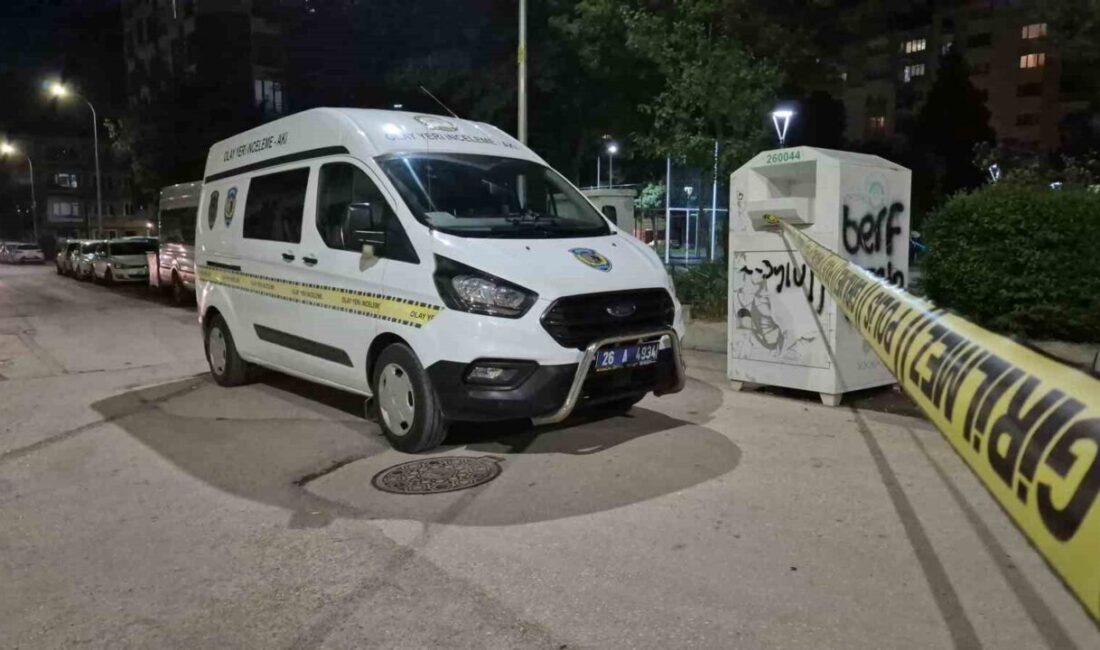 Eskişehir’de iki grup arasında çıkan kavgada karşı gruba pompalı tüfekle
