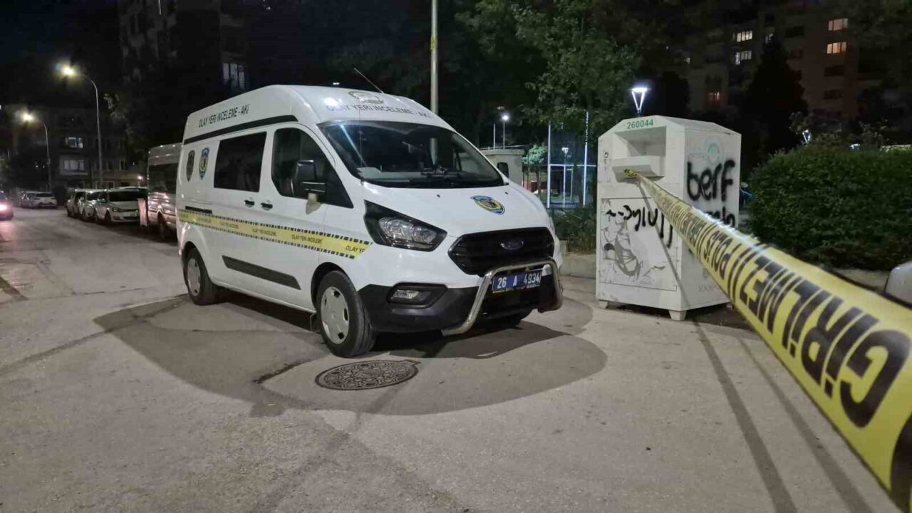 Eskişehir’de iki grup arasında çıkan kavgada karşı gruba pompalı tüfekle