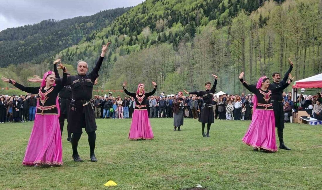Ardahan’ın Posof ilçesinde, 19 Mayıs Atatürk’ü Anma, Gençlik ve Spor