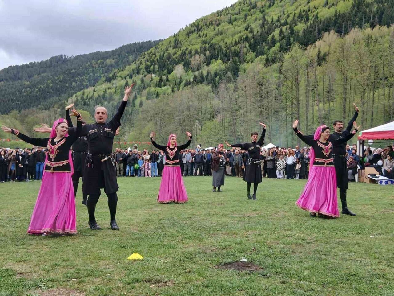 Ardahan’ın Posof ilçesinde, 19 Mayıs Atatürk’ü Anma, Gençlik ve Spor