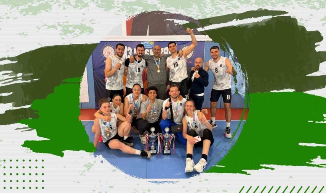 Türkiye Üniversite Sporları Federasyonu (TÜSF) tarafından 2025-2026 faaliyet programı kapsamında