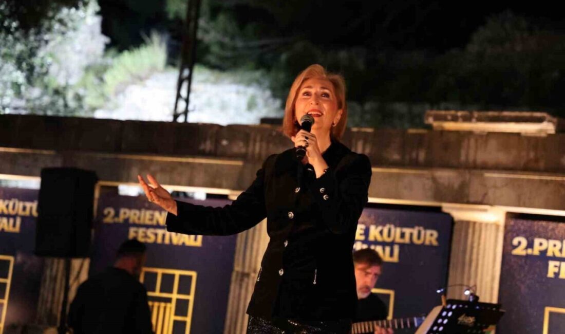 Aydın’ın Söke ilçesinde bulunan tarihi miras Priene Antik Kenti, unutulmaz