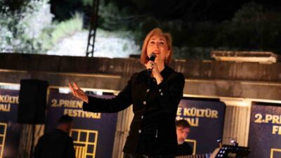 Aydın’ın Söke ilçesinde bulunan tarihi miras Priene Antik Kenti, unutulmaz