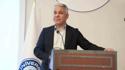 Ege Üniversitesi ev sahipliğinde düzenlenen konferansta, 5G ve ötesi teknolojilerin