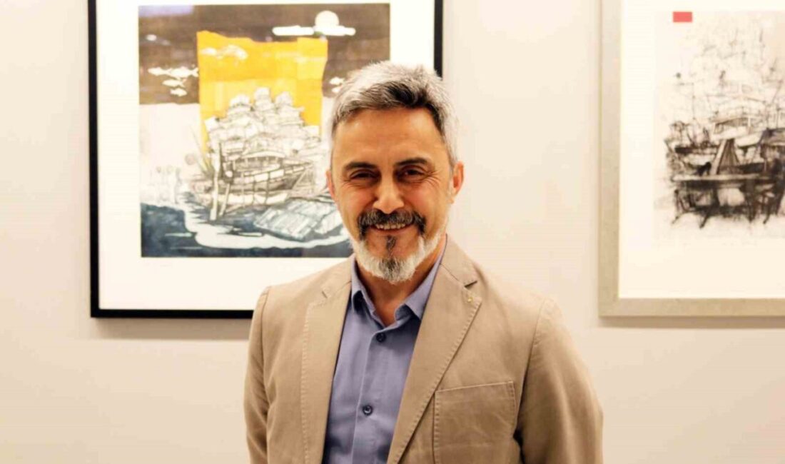 Giresun Üniversitesi Görele Güzel Sanatlar Fakültesi Dekanı Prof. Dr. Erol