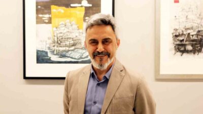 Giresun Üniversitesi Görele Güzel Sanatlar Fakültesi Dekanı Prof. Dr. Erol
