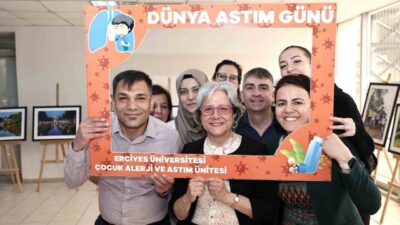 Erciyes Üniversitesi (ERÜ) Tıp Fakültesi Çocuk Alerji Bilim Dalı Başkanı