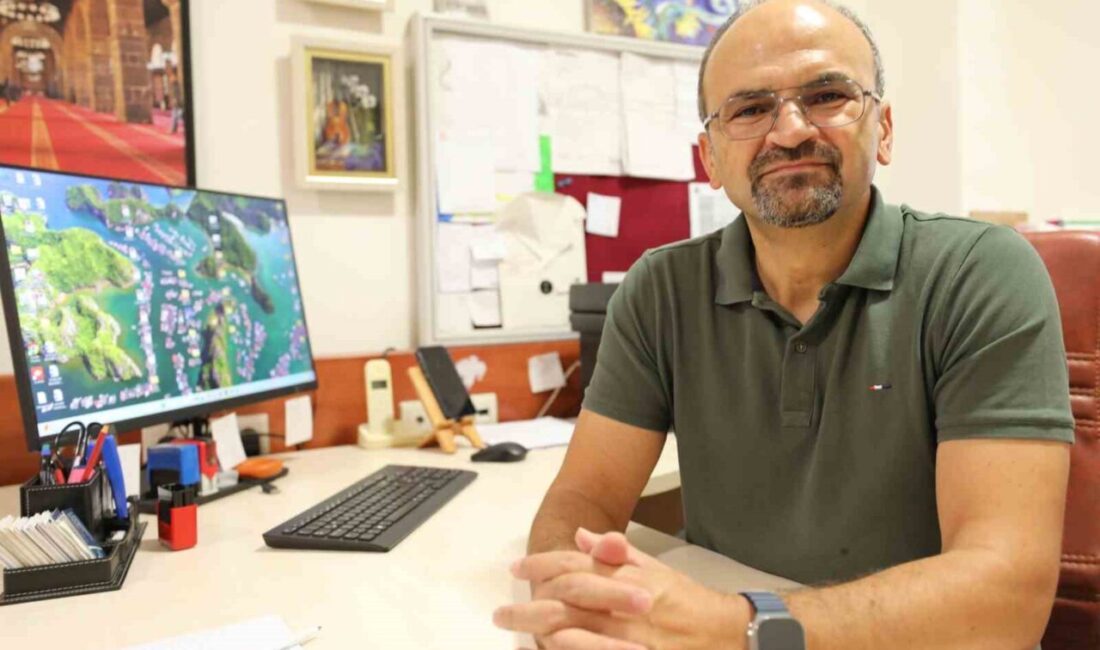 Romatoloji Bilim Dalı Başkanı Prof. Dr. Süleyman Serdar Koca, Behçet