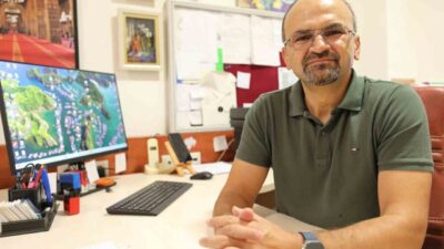 Romatoloji Bilim Dalı Başkanı Prof. Dr. Süleyman Serdar Koca, Behçet