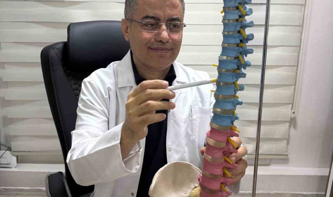 Fiziksel Tıp ve Rehabilitasyon Uzmanı Prof. Dr. İrfan Koca, uygun