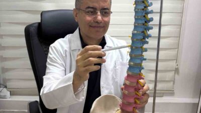 Fiziksel Tıp ve Rehabilitasyon Uzmanı Prof. Dr. İrfan Koca, uygun