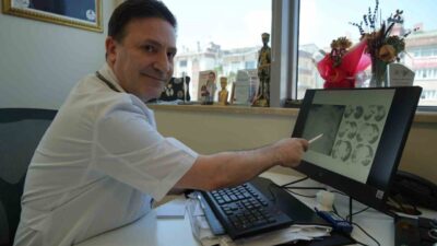 Göğüs Hastalıkları Uzmanı Prof. Dr. Şevket Özkaya, hantavirüsün kemirgenlerden bulaştığını