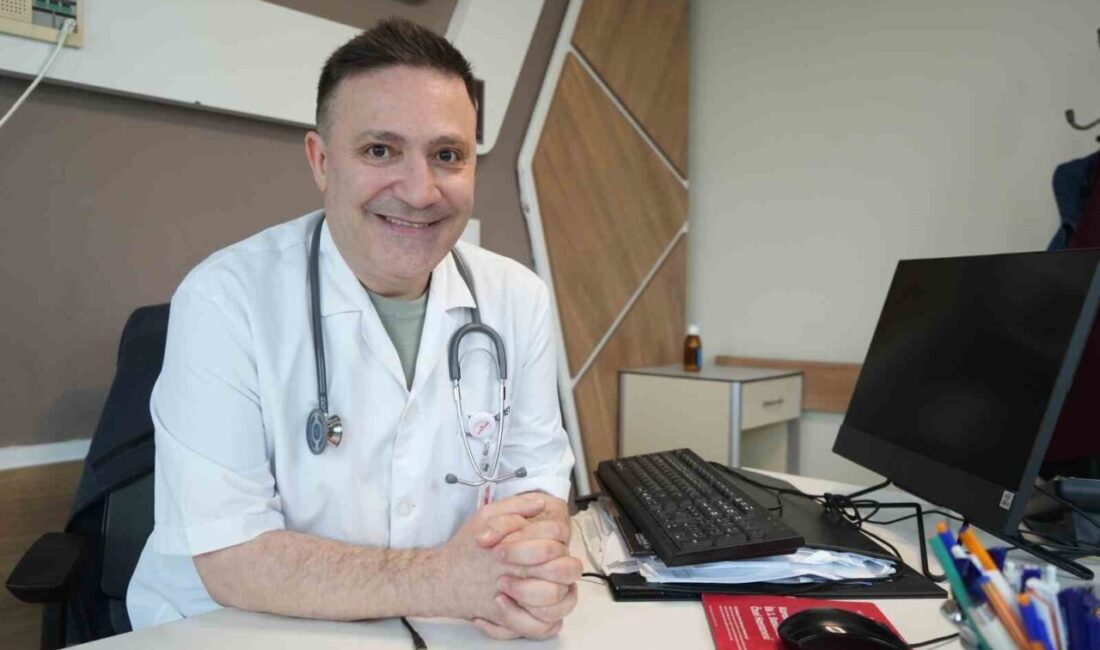 Göğüs Hastalıkları Uzmanı Prof. Dr. Şevket Özkaya, pandemi sonrası özellikle