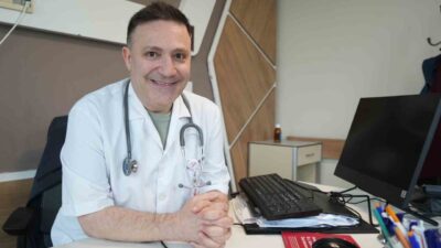 Göğüs Hastalıkları Uzmanı Prof. Dr. Şevket Özkaya, pandemi sonrası özellikle