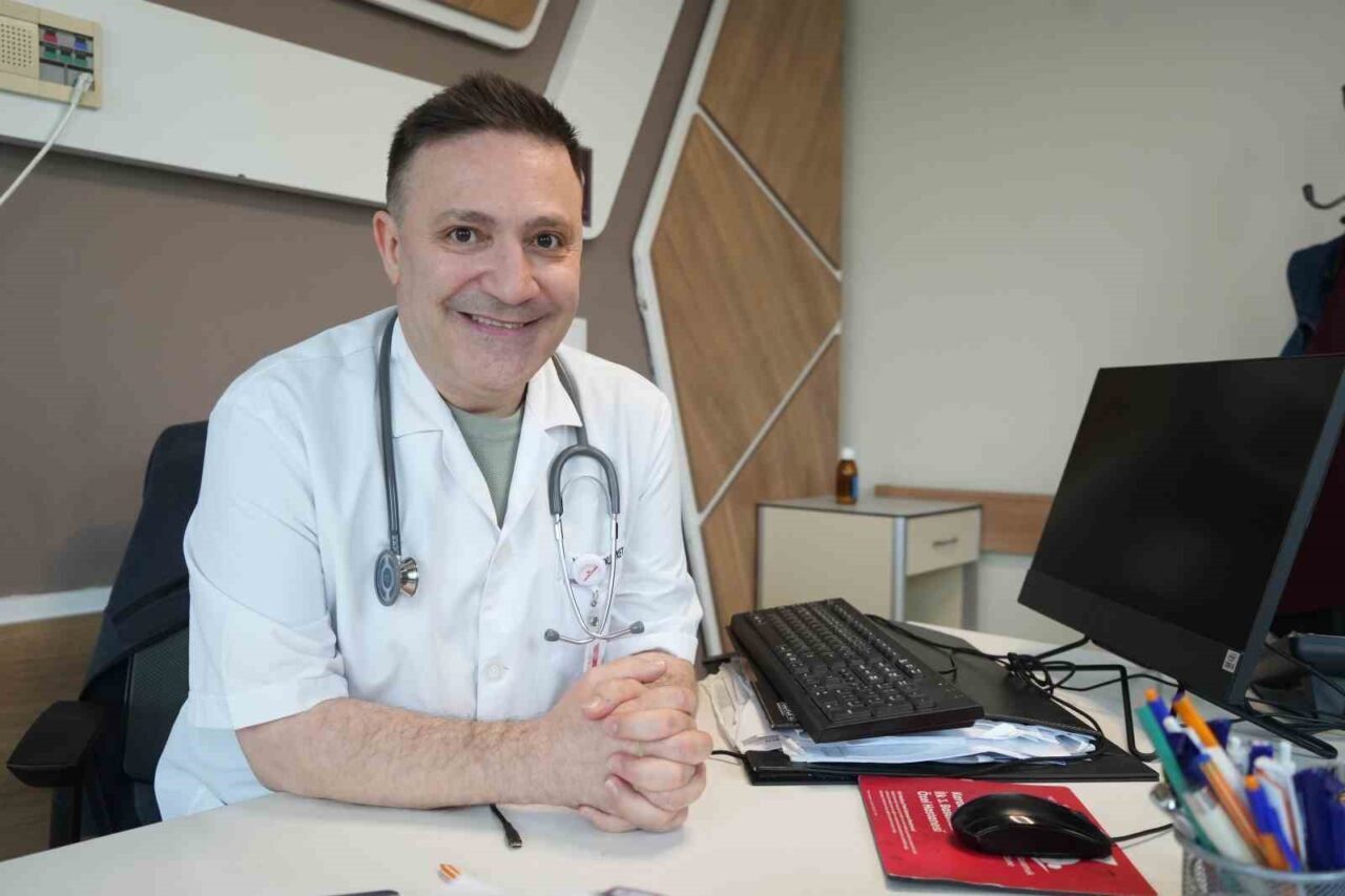Göğüs Hastalıkları Uzmanı Prof. Dr. Şevket Özkaya, pandemi sonrası özellikle
