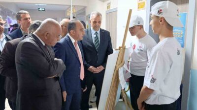 Kayseri Ömer Serpil Özberber Fen ve Sosyal Bilimler Proje Okulu’nun