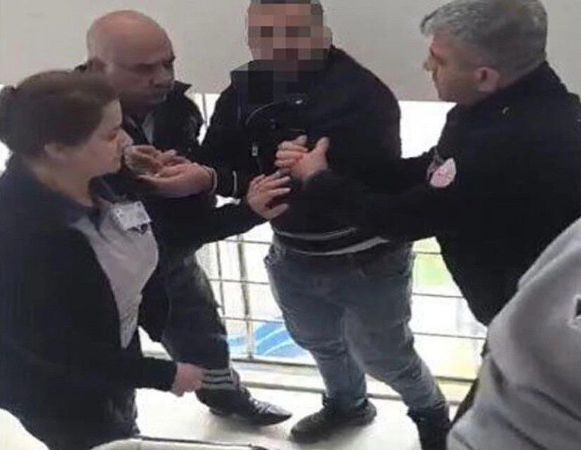 Hakkari Aile ve Sosyal Hizmetler İl Müdürlüğü’nde görev yapan psikoloğun