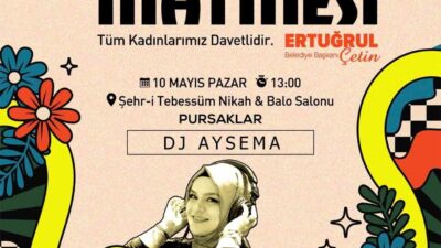 Birbiri ardına sosyal ve kültürel programlarla ön plana çıkan Pursaklar