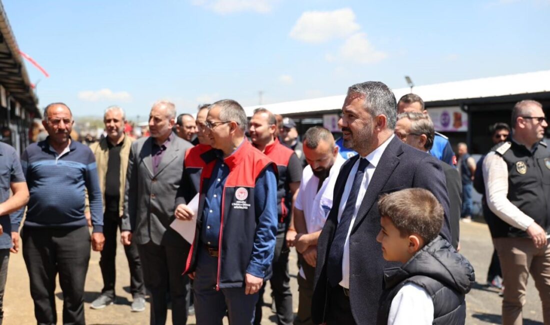 Pursaklar Belediyesi, Kurban Bayramı öncesinde vatandaşların kurban ibadetlerini sağlıklı, hijyenik