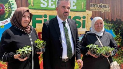 Pursaklar Belediyesi, ilçe halkını yerli tohuma teşvik etmek amacıyla Endemik