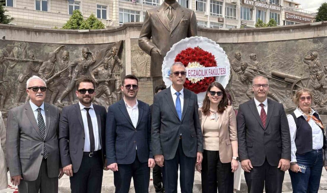 Erciyes Üniversitesi (ERÜ) Eczacılık Fakültesi Dekanı Prof. Dr. Orhan Püsküllü,