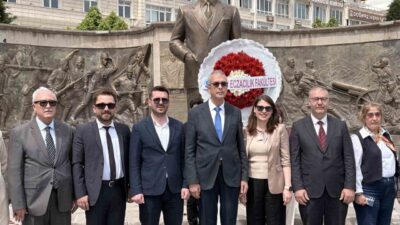 Erciyes Üniversitesi (ERÜ) Eczacılık Fakültesi Dekanı Prof. Dr. Orhan Püsküllü,