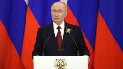 Rusya Devlet Başkanı Vladimir Putin, “Ukrayna’daki çatışmanın sonuna yaklaşıldığını düşünüyorum”