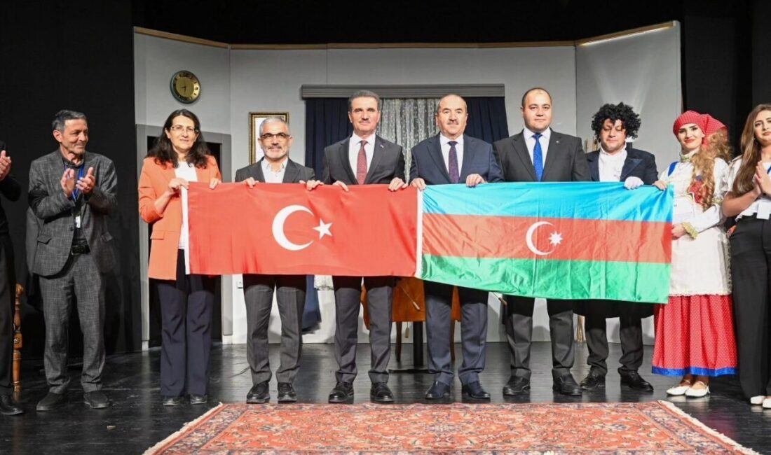 Erzurum Büyükşehir Belediyesi Kültür ve Sosyal İşler Daire Başkanlığı tarafından