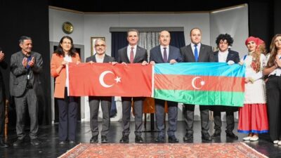 Erzurum Büyükşehir Belediyesi Kültür ve Sosyal İşler Daire Başkanlığı tarafından