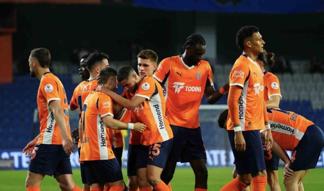 Başakşehir, 2025-2026 sezonunu Süper Lig’de oynadığı 34 maç sonunda topladığı