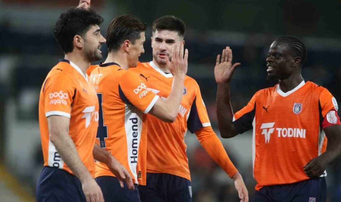 Trendyol Süper Lig’in 33. haftasında RAMS Başakşehir yarın Samsunspor’u ağırlayacak.