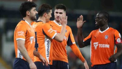 Trendyol Süper Lig’in 33. haftasında RAMS Başakşehir yarın Samsunspor’u ağırlayacak.