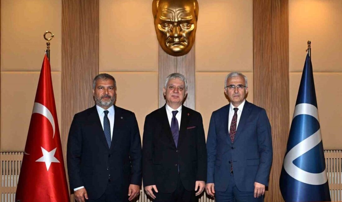 Eskişehir Osmangazi Üniversitesi (ESOGÜ), Anadolu Üniversitesi ve Rekabet Kurumu paydaşlığında