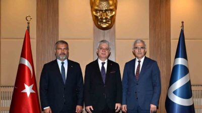 Eskişehir Osmangazi Üniversitesi (ESOGÜ), Anadolu Üniversitesi ve Rekabet Kurumu paydaşlığında