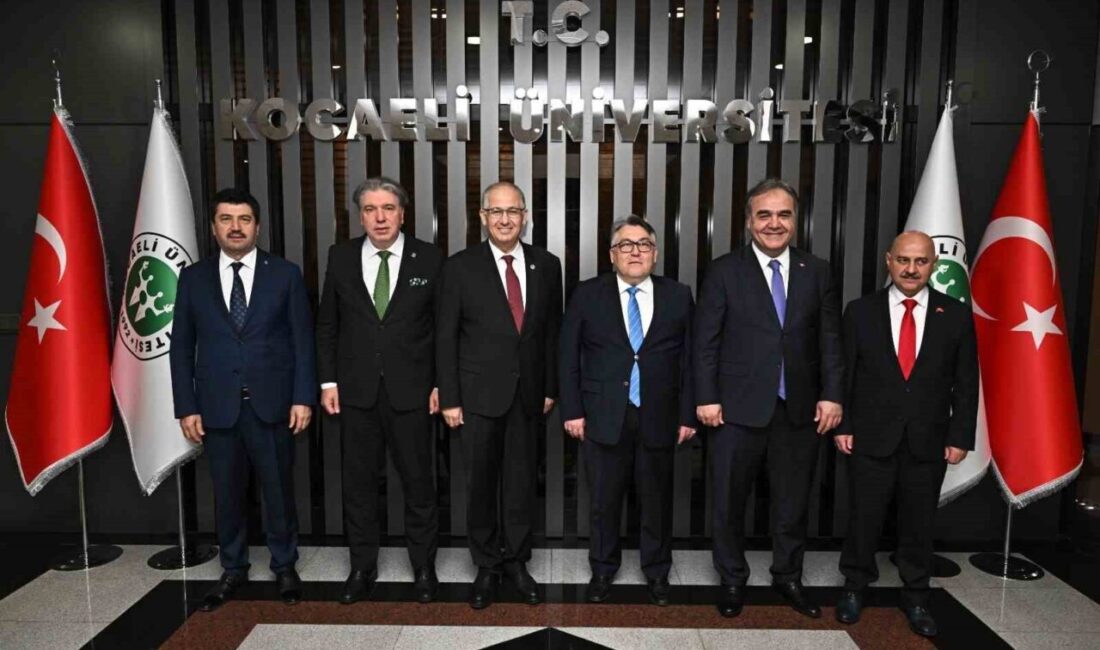 Zonguldak Bülent Ecevit Üniversitesi (BEUN) Rektörü Prof. Dr. İsmail Hakkı