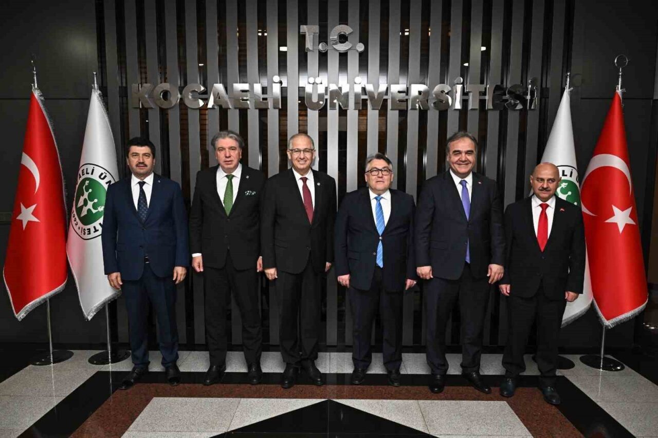 Zonguldak Bülent Ecevit Üniversitesi (BEUN) Rektörü Prof. Dr. İsmail Hakkı