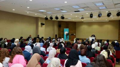 Erciyes Üniversitesi (ERÜ) Rektörü Prof. Dr. Fatih Altun; İlim Yayma