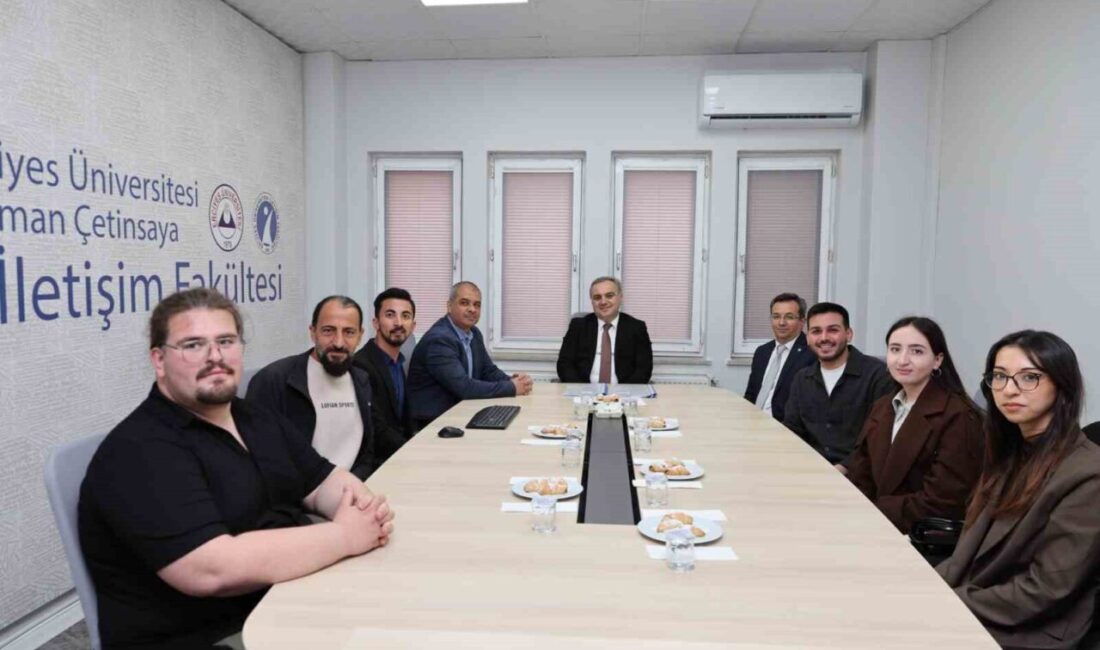 Erciyes Üniversitesi (ERÜ) Rektörü Prof. Dr. Fatih Altun; Radyo, Televizyon