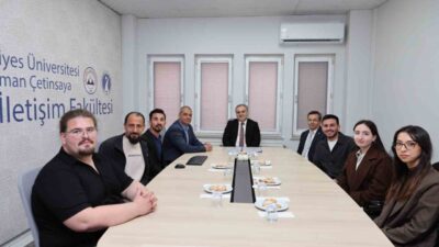 Erciyes Üniversitesi (ERÜ) Rektörü Prof. Dr. Fatih Altun; Radyo, Televizyon