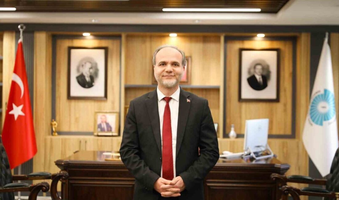 Niğde Ömer Halisdemir Üniversitesi Rektörü Prof. Dr. Hasan Uslu, Kurban