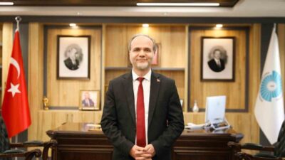Niğde Ömer Halisdemir Üniversitesi Rektörü Prof. Dr. Hasan Uslu, Kurban