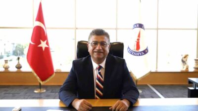 Kütahya Dumlupınar Üniversitesi Rektörü Prof. Dr. Süleyman Kızıltoprak, “Milli ve