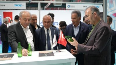 Paydaş Üniversitelerin Rektörleri İpekyolu Kariyer Fuarı’nı Ziyaret Etti İnönü Üniversitesi