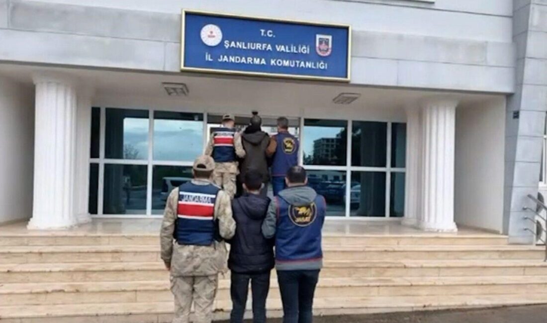 Şanlıurfa’nın Karaköprü ilçesinde resmi bölgede sahtecilik yaptıkları gerekçesiyle haklarında 5’er