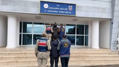 Şanlıurfa’nın Karaköprü ilçesinde resmi bölgede sahtecilik yaptıkları gerekçesiyle haklarında 5’er